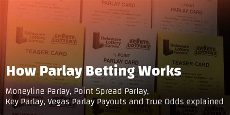 parlay with a push|What Is a Parlay Bet .